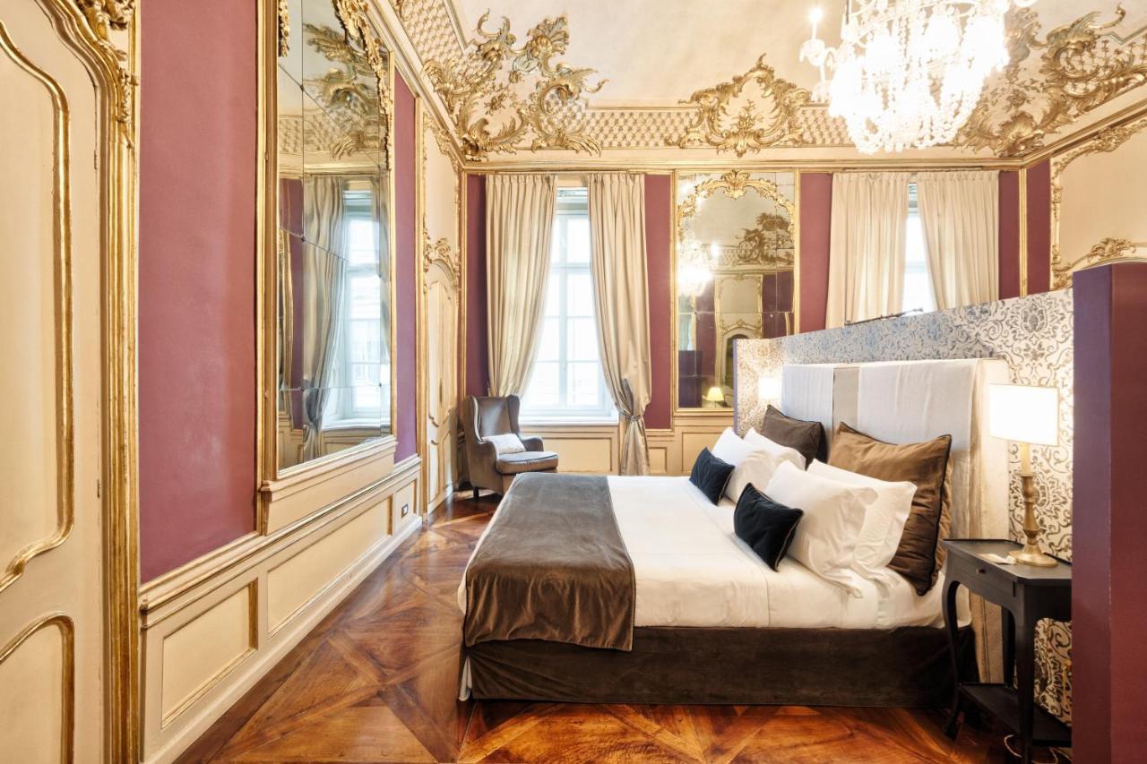 Palazzo Del Carretto-art And Apartamento *