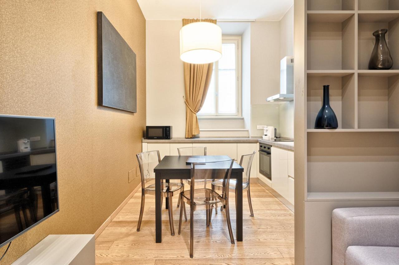 Palazzo Del Carretto-art And Apartamento