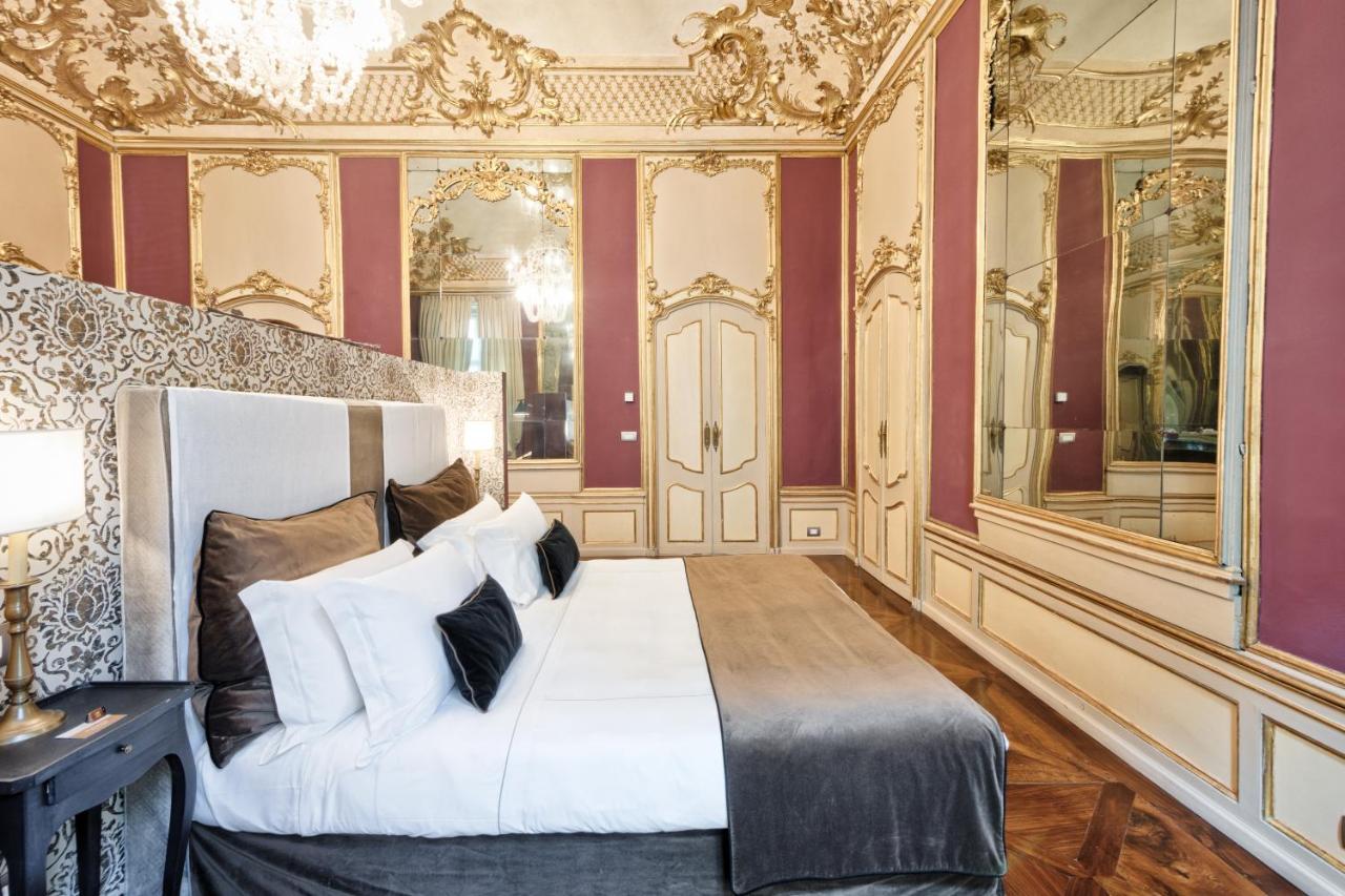 Apartamento Palazzo Del Carretto-art And Turín