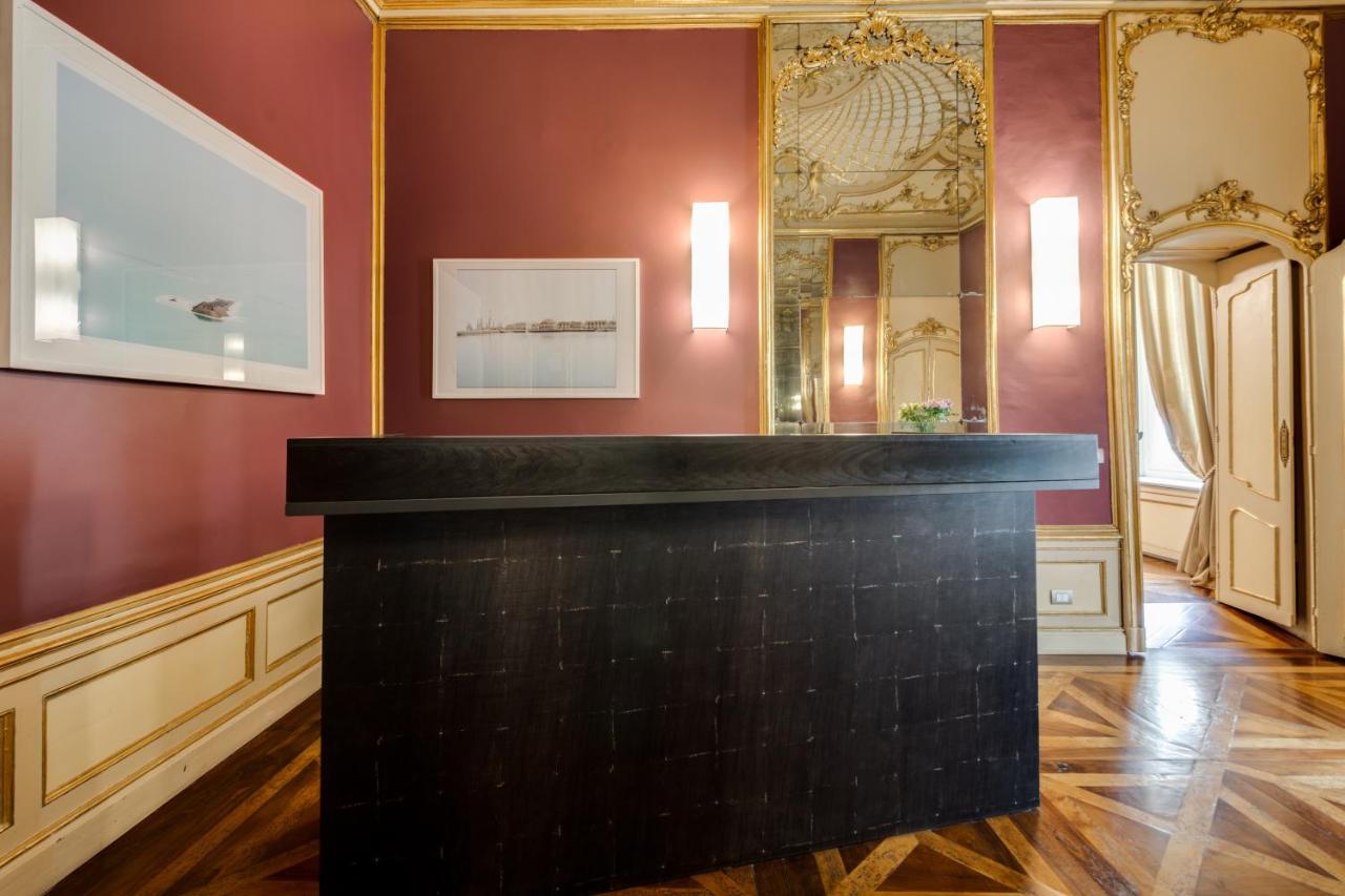 Apartamento Palazzo Del Carretto-art And