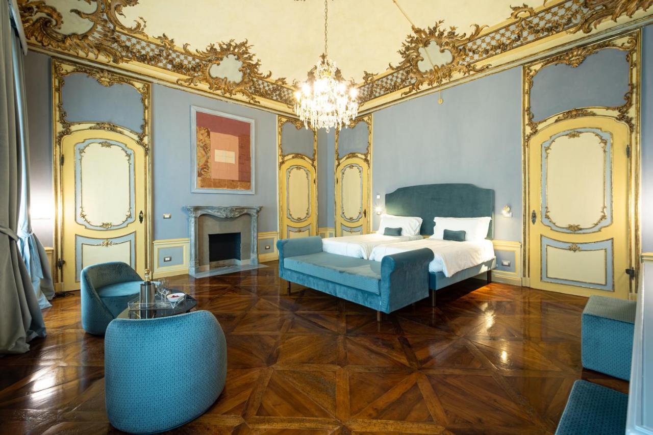 Palazzo Del Carretto-art And Apartamento