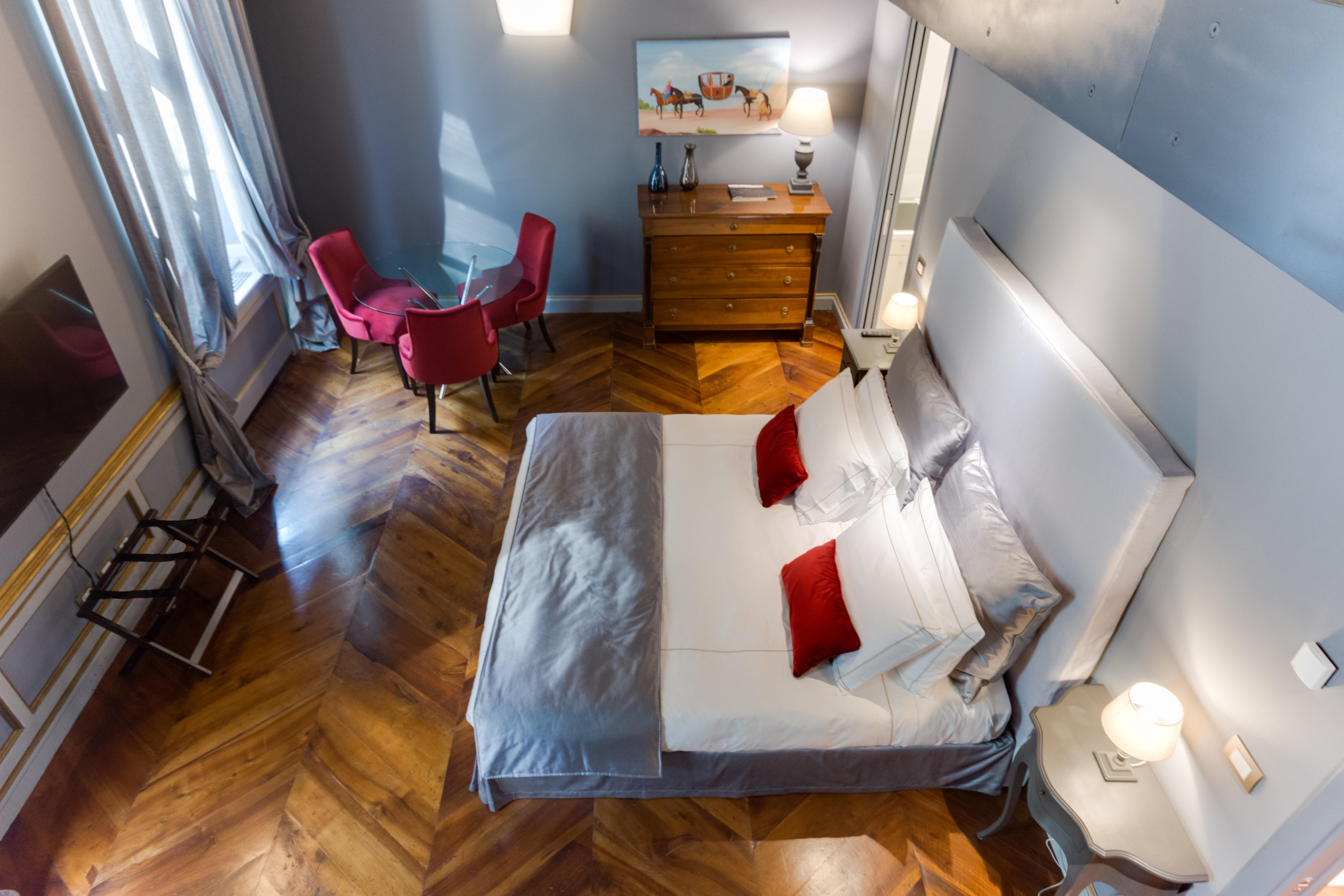 Palazzo Del Carretto-art And Apartamento