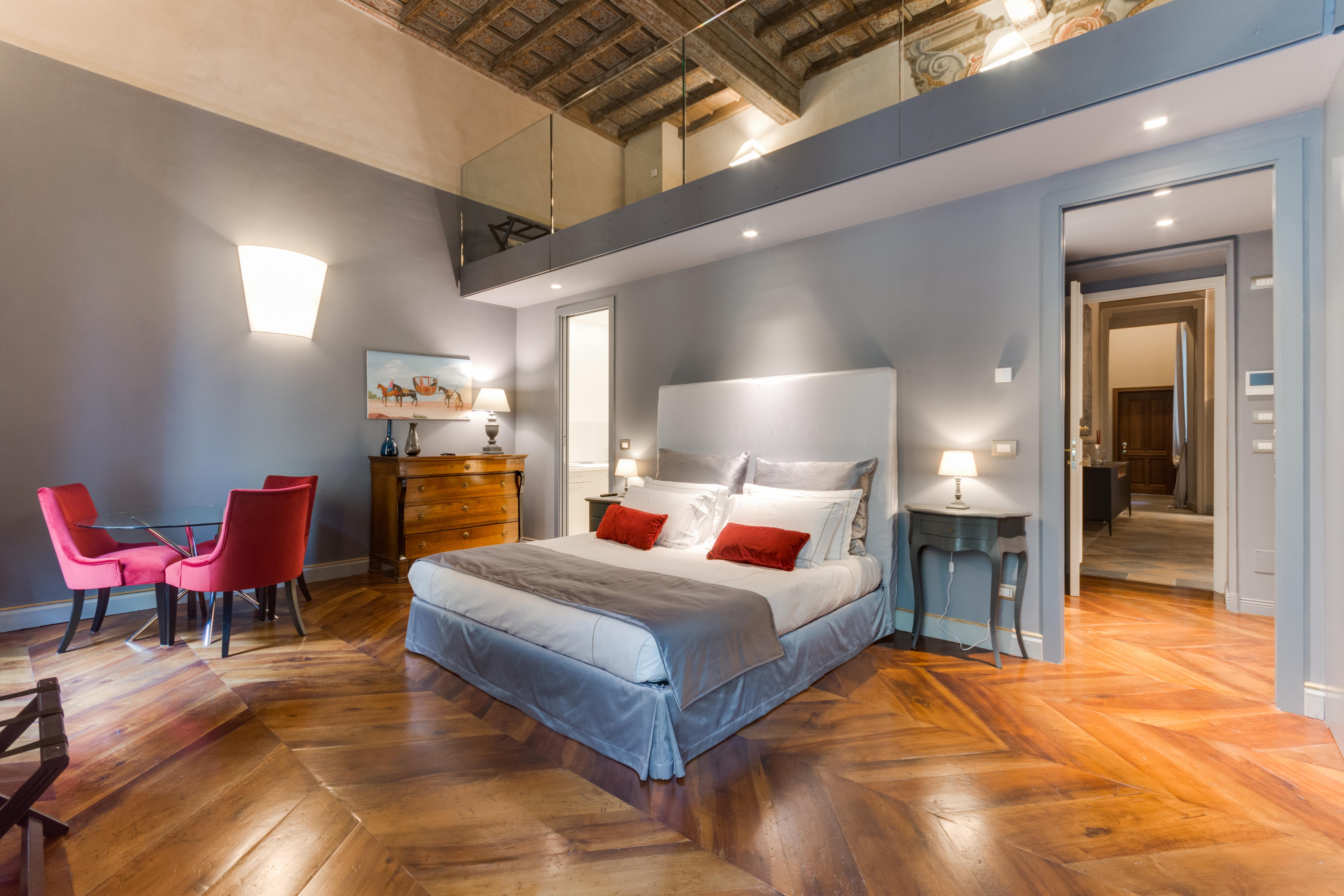 Apartamento Palazzo Del Carretto-art And Turín