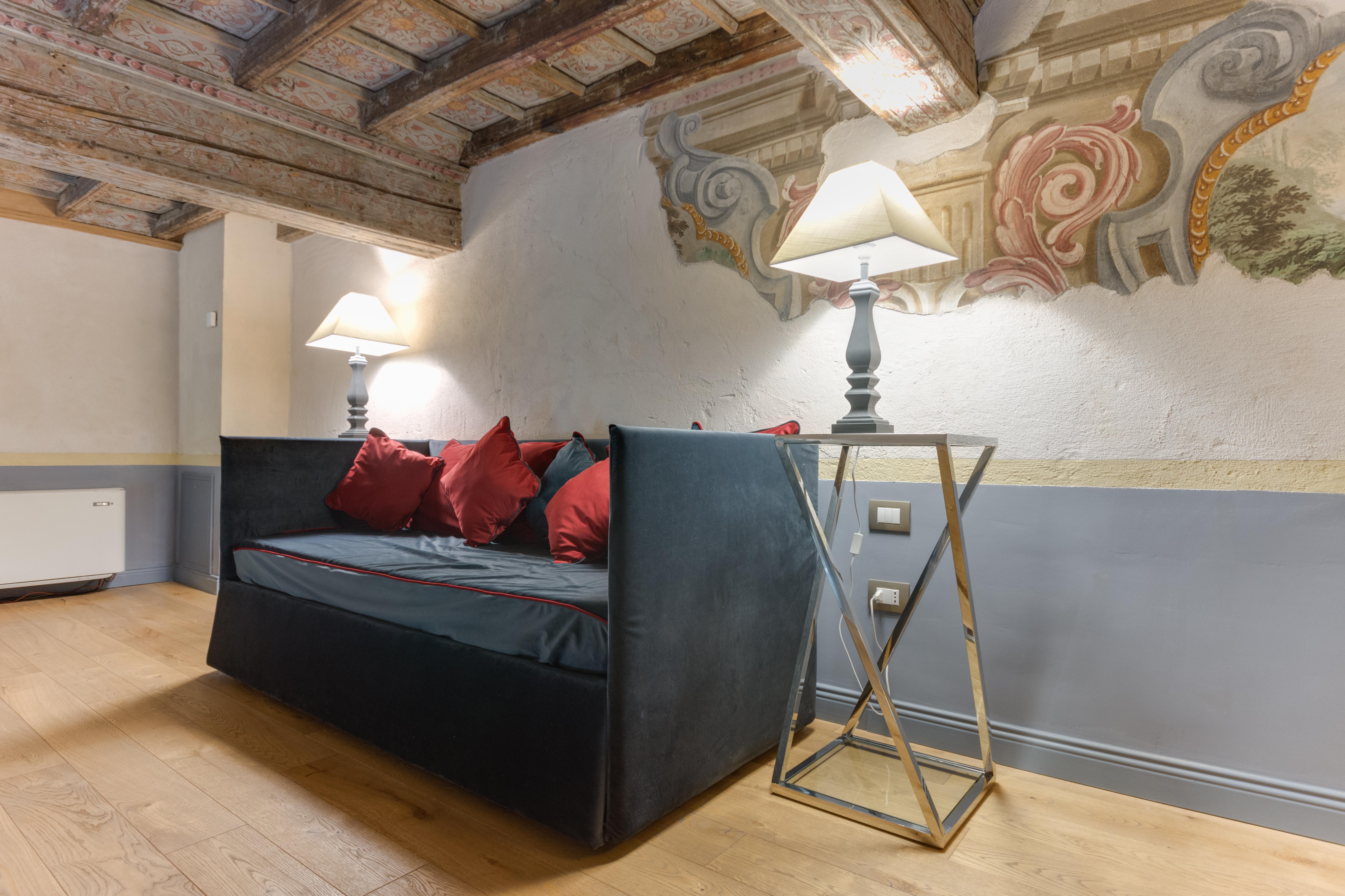 Apartamento Palazzo Del Carretto-art And
