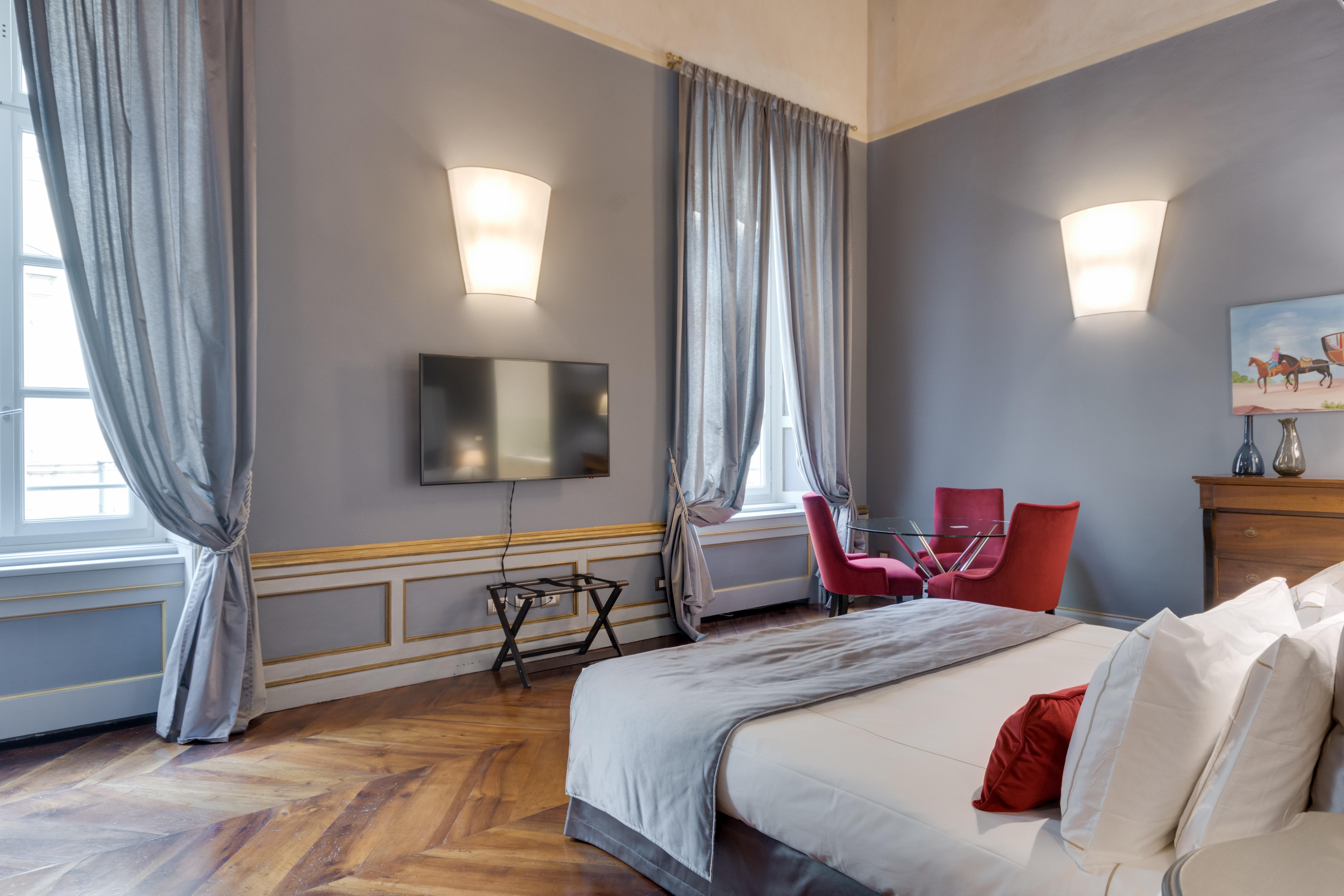 Palazzo Del Carretto-art And Apartamento *