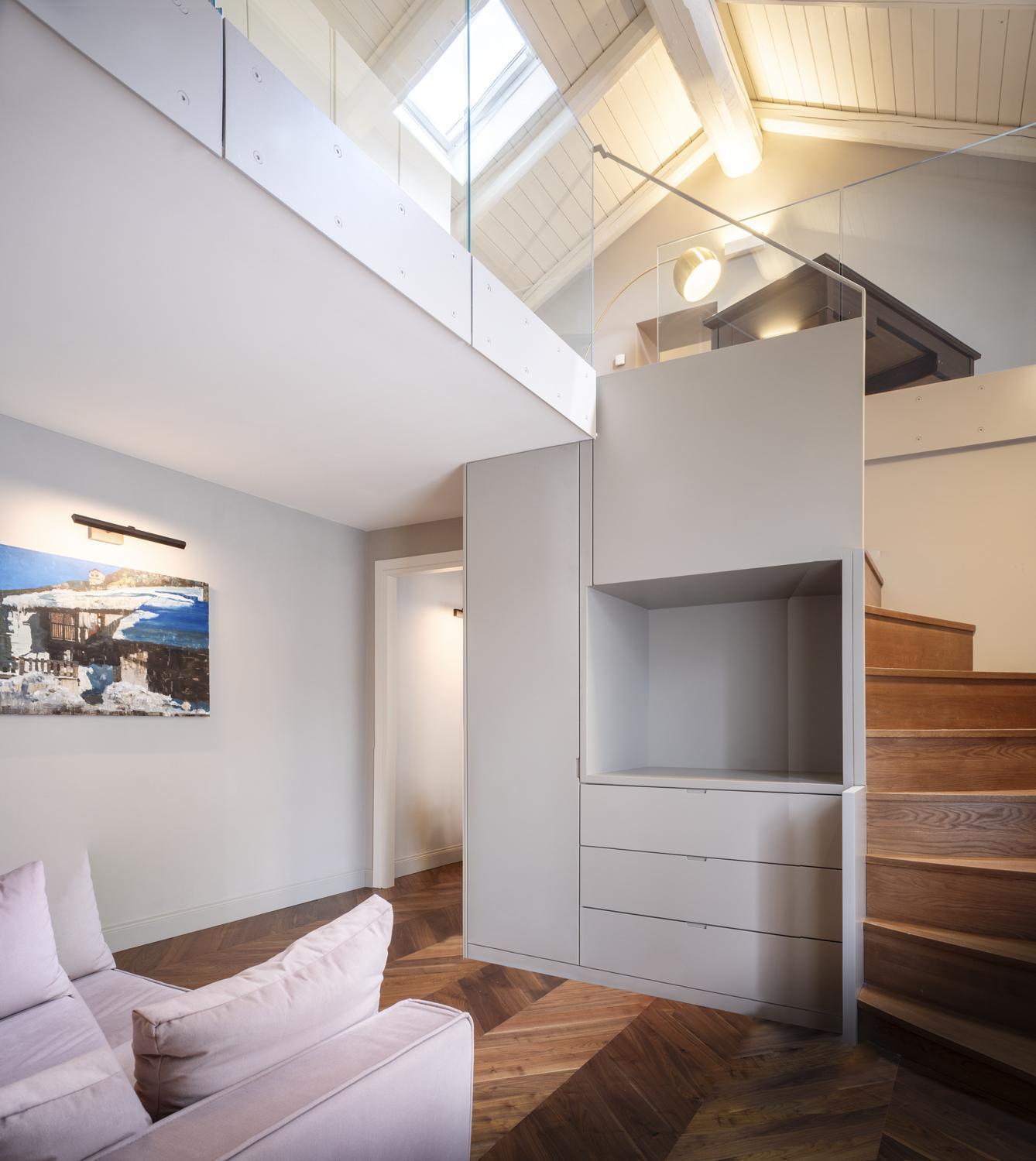 Palazzo Del Carretto-art And Apartamento