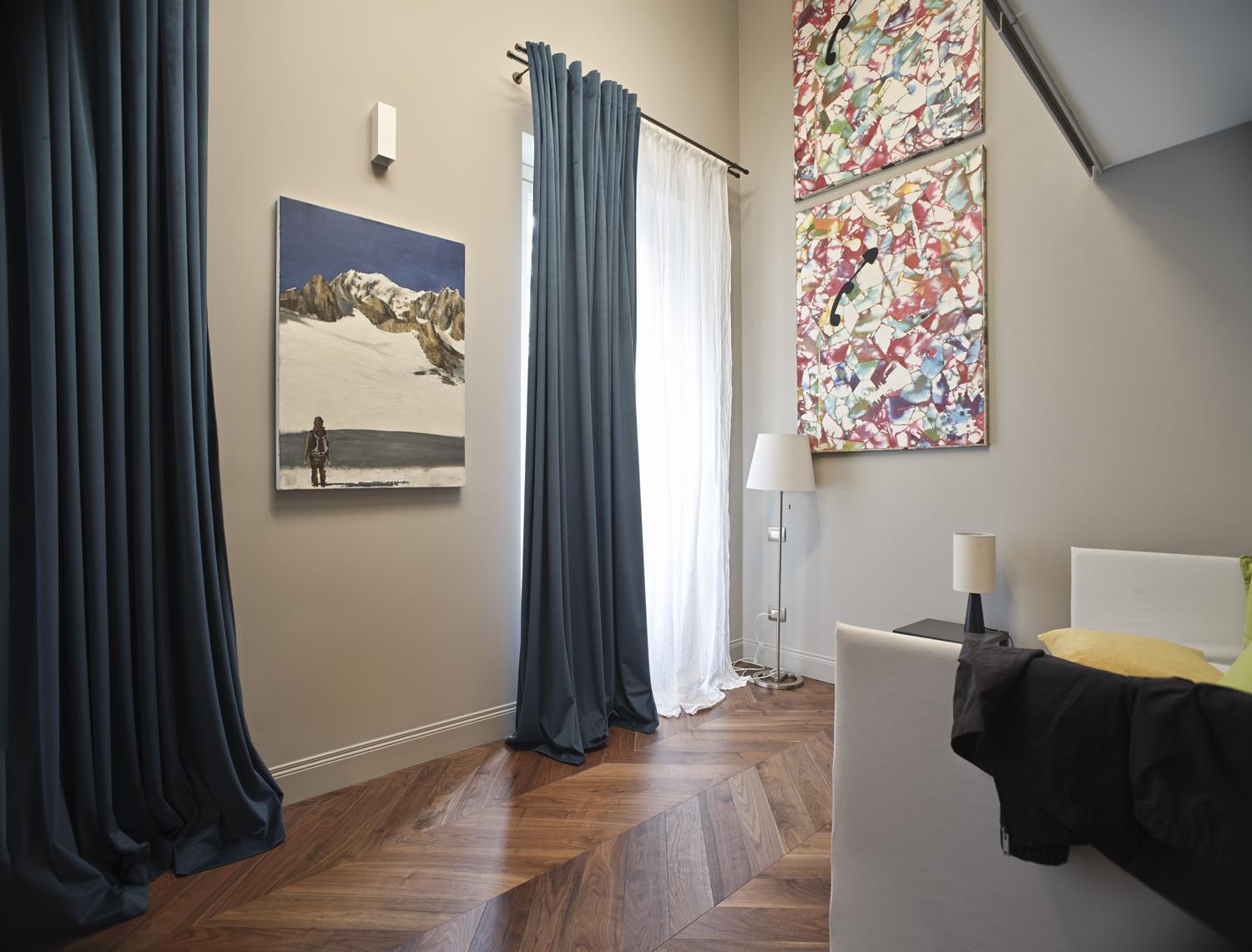 Palazzo Del Carretto-art And Apartamento *
