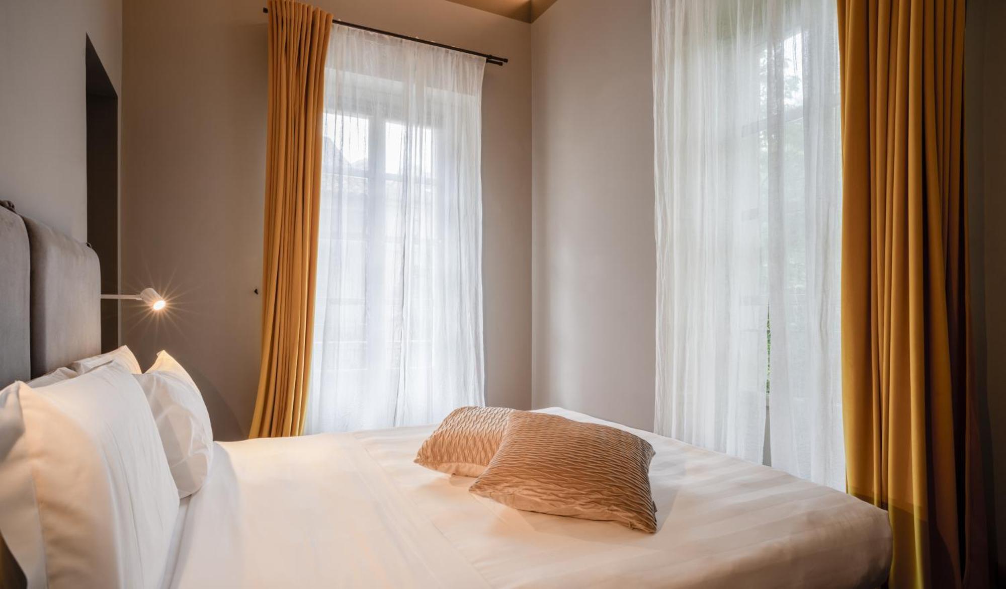 Palazzo Del Carretto-art And Apartamento