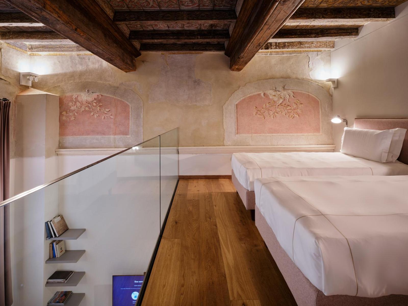 Apartamento Palazzo Del Carretto-art And