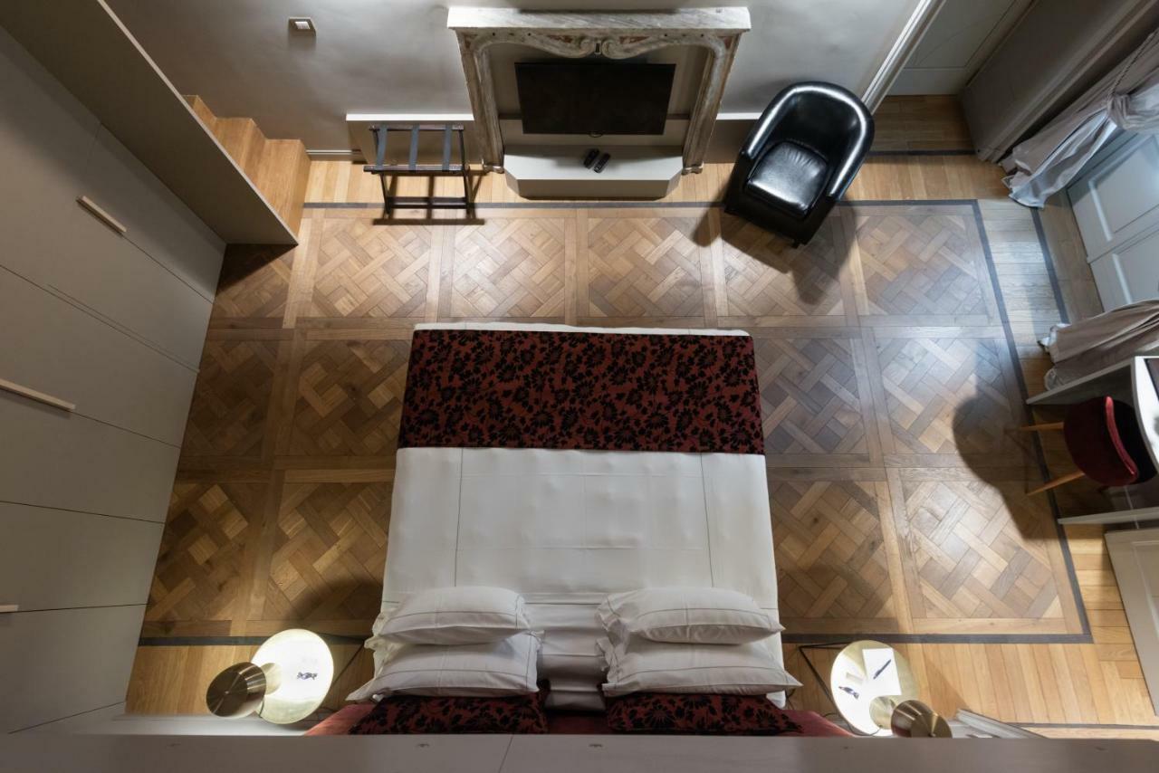 Palazzo Del Carretto-art And Apartamento Turín